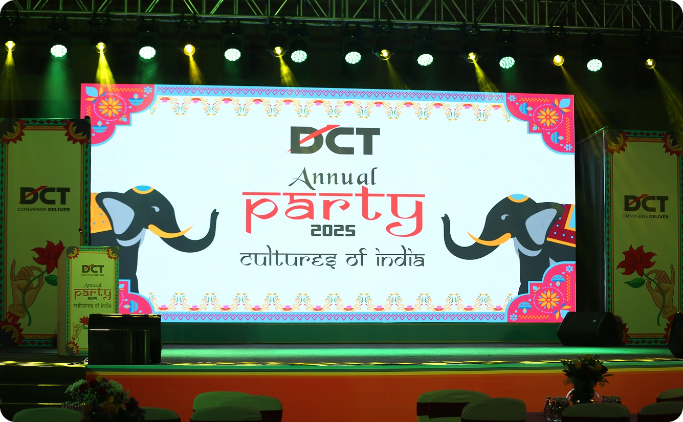 DCT office and culture