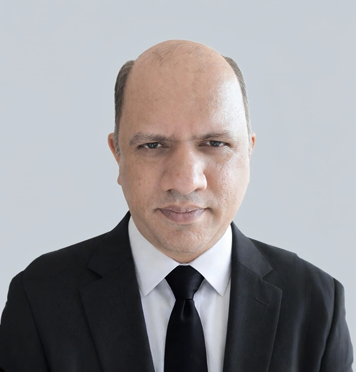 Ashish Patil