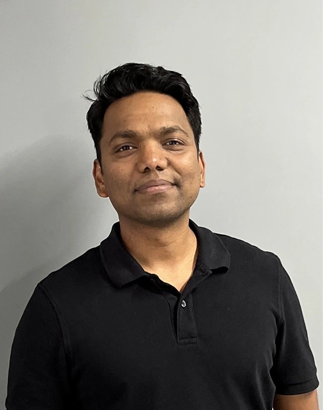 Kishore Dalvi